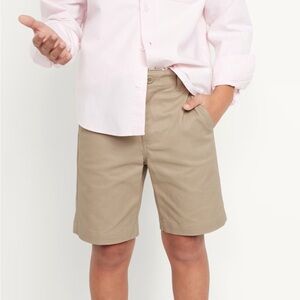 Old Navy Boy Tan Shorts